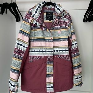 LIKE NEW Women’s Billabong Ski Jacket